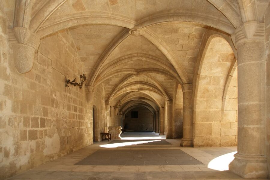 Rhodes: Palace of Grand Master Ticket & Rhodes SG audio tour - Palace of the Grand Master, where your time slot starts
