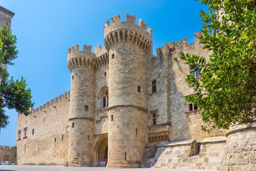 Rhodes: Palace of the Grand Master E-Ticket & Audio Tour - Key things to know before you go