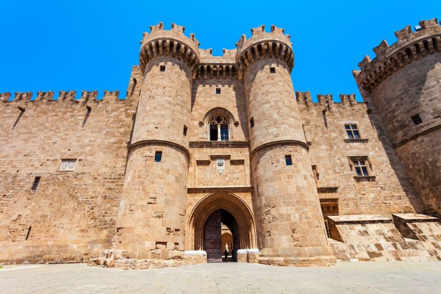 Rhodes: Palace of the Grand Master E-Ticket & Audio Tour - How the self-guided smartphone audio changes the pacing