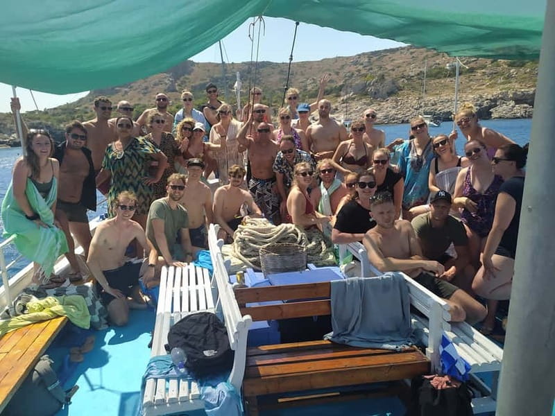 Rhodes: Pleasure Cruise for Swimming and Snorkeling - Who This Cruise Suits Best (And Who Might Prefer Something Else)