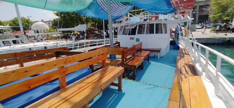 Rhodes: Pleasure Cruise for Swimming and Snorkeling - The 6-Hour Rhythm: 10:00 Sail-Out, 3 Water Breaks, 16:00 Return