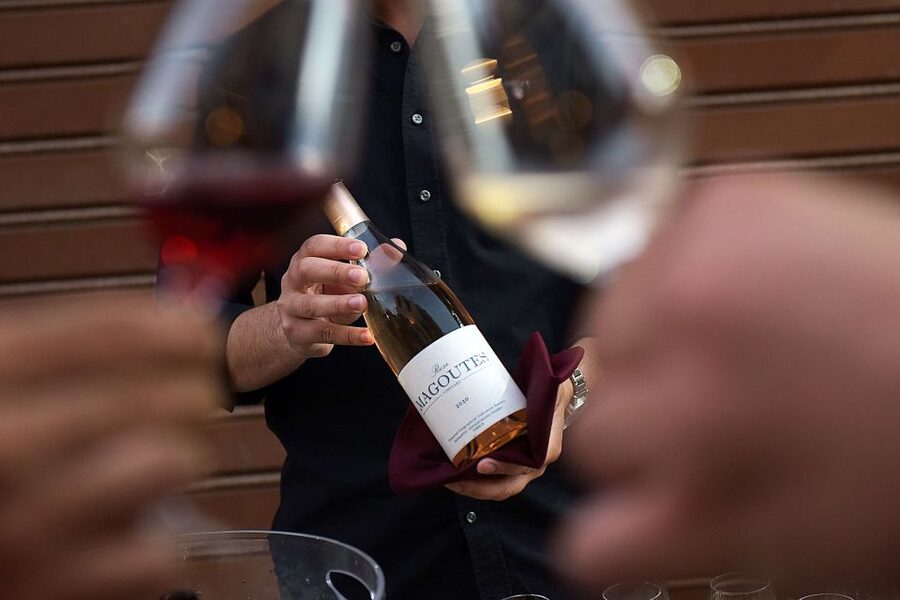 Rhodes: Private Wine Tasting Experience for Beginners - Rhodes wine for beginners, without the fuss