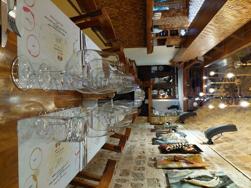 Rhodes: Private Wine Tasting Experience for Beginners - The beginner lesson: how the sommelier guides your tasting