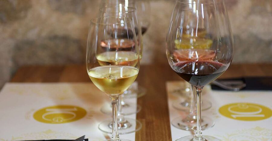 Rhodes: Private Wine Tasting Experience for Beginners - Your tasting lineup: 3 Greek wines, matched with small bites