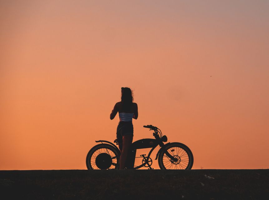 Rhodes: Retro eBike Highlights Tour w/ Personal Photographer - Key highlights worth your time