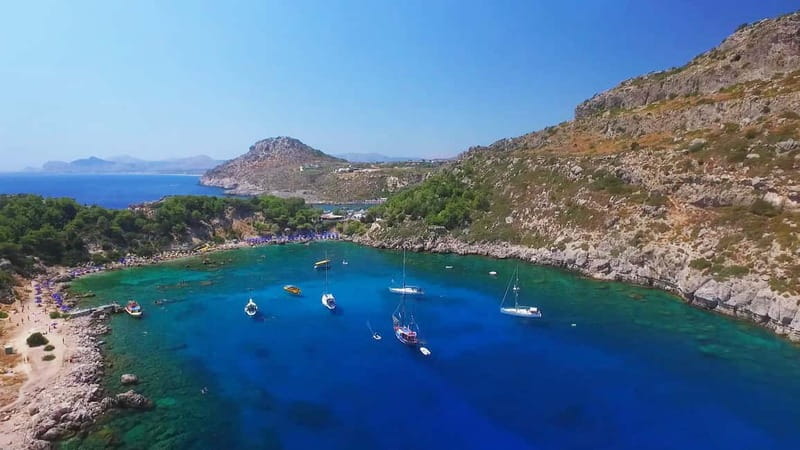 Rhodes: RIB Cruise with Drinks and 4 Swim Stops - Key Highlights You Will Actually Care About