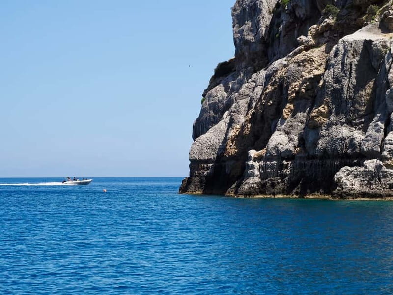 Rhodes: RIB Cruise with Drinks and 4 Swim Stops - Price and Value: Is $48 a Good Deal?