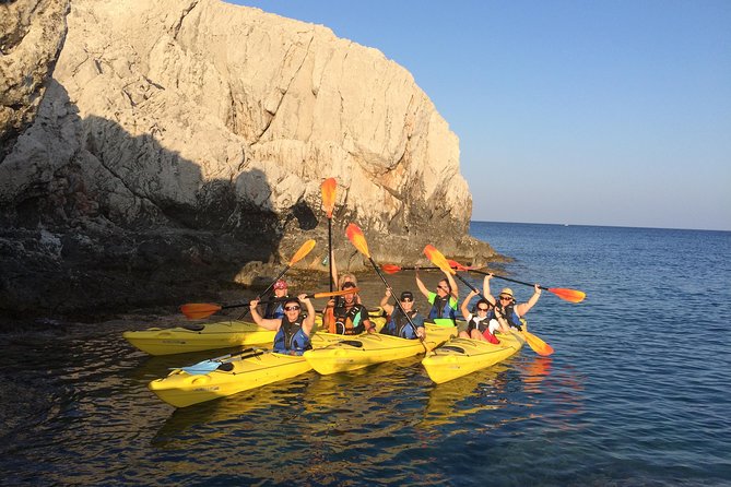 Rhodes Sea Kayaking Adventure small groups incl.Transfer & snack - Key things to know before you paddle