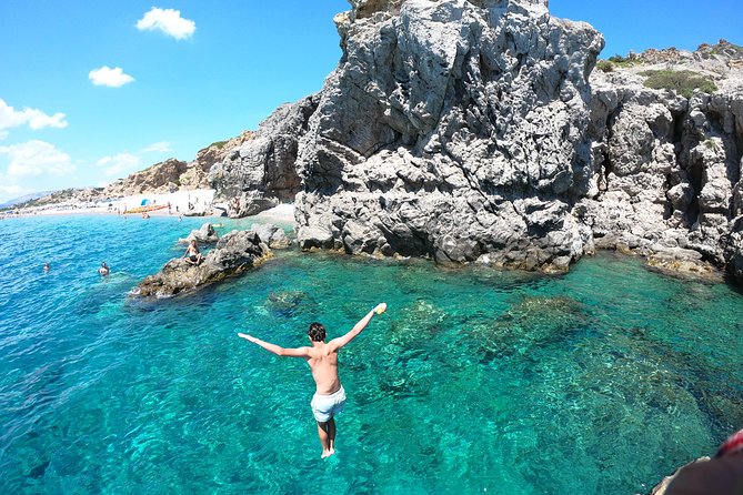 Rhodes Sea Kayaking Tour - Gear, dry bags, and what you should bring (seriously)