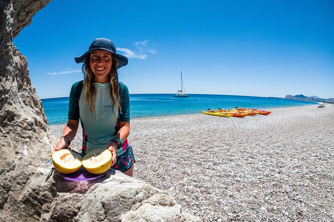 Rhodes Sea Kayaking Tour - Price and value for $108.84 in Rhodes