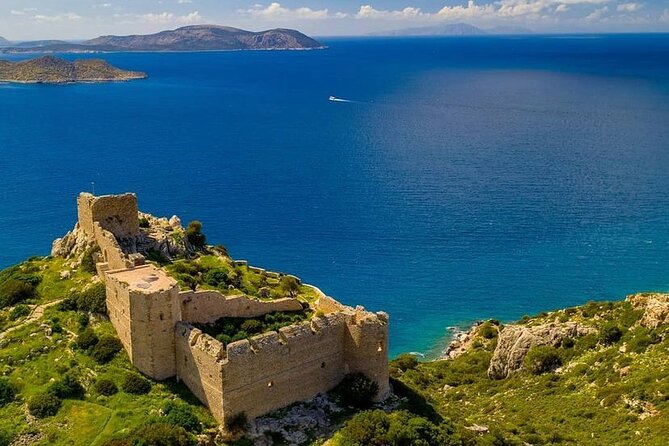 Rhodes Shore Excursion Including Lindos, Old Town & Wine Tasting - Key highlights worth circling on your Rhodes map