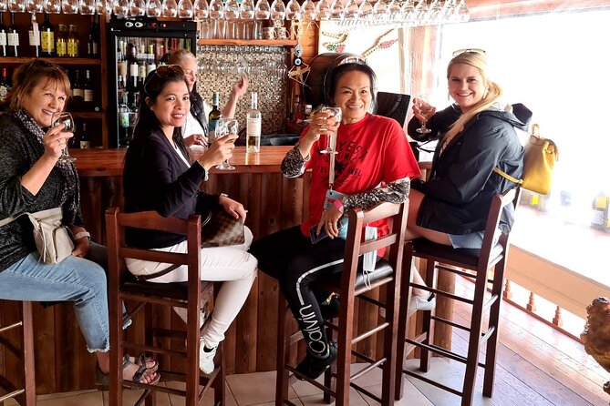 Rhodes Shore Excursion Including Lindos, Old Town & Wine Tasting - Rhodes wine tasting stop: what fits in 20 minutes