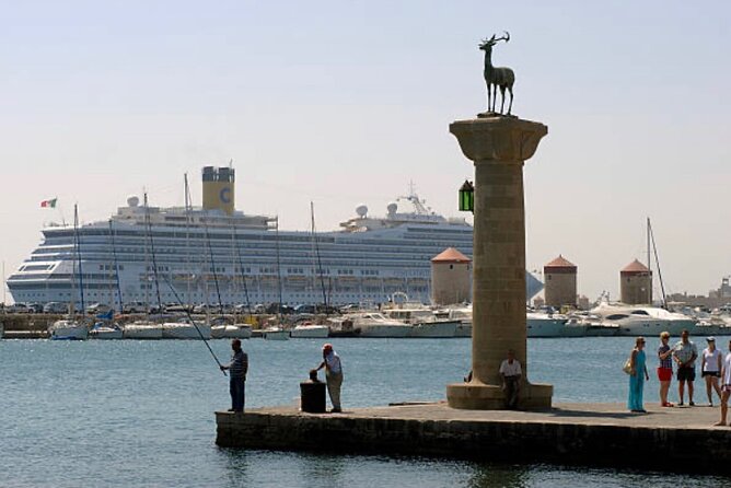 Rhodes Shore Excursion Including Lindos, Old Town & Wine Tasting - Should you book Rhodes Shore Excursion Including Lindos, Old Town and Wine Tasting?