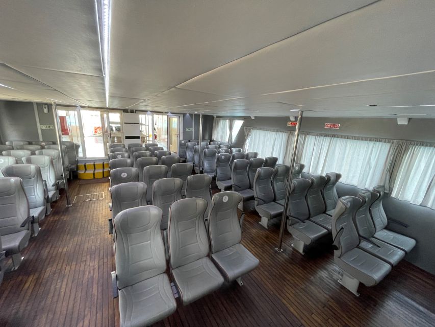 Rhodes: Speedboat trip to Symi Town and Panormitis Monastery - Key Things to Know Before You Go
