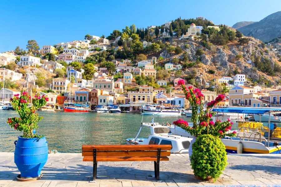 Rhodes: Speedboat trip to Symi Town and Panormitis Monastery - Why This Rhodes to Symi Plan Works for Most Days