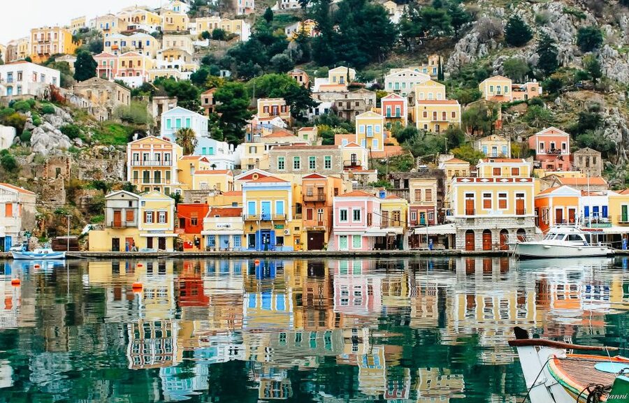 Rhodes: Speedboat Trip to Symi with Free Time to Explore - Rhodes to Symi by Speedboat: The Best Kind of Easy Day