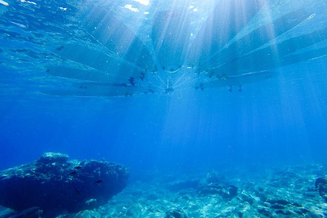 Rhodes: Stand Up Paddle & Snorkel Adventure - Snorkeling in crystal-clear, warm water (plus marine life hunting)