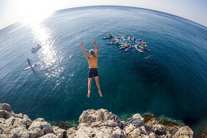 Rhodes: Stand Up Paddle & Snorkel Adventure - Should you book Paddle Paradise’s SUP and snorkel in Rhodes?