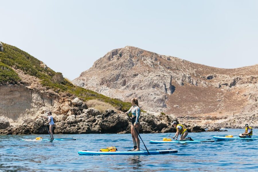 Rhodes: Stand-Up Paddleboard and Snorkeling Tour - Price and Value: Is $100 a Smart Deal?