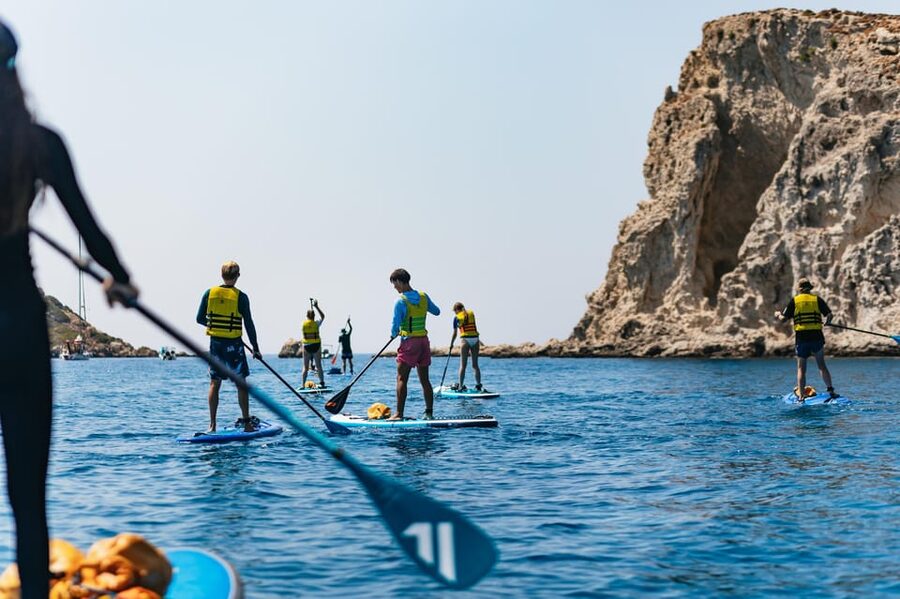 Rhodes: Stand-Up Paddleboard and Snorkeling Tour - Why This Rhodes Half-Day Feels Like Two Adventures