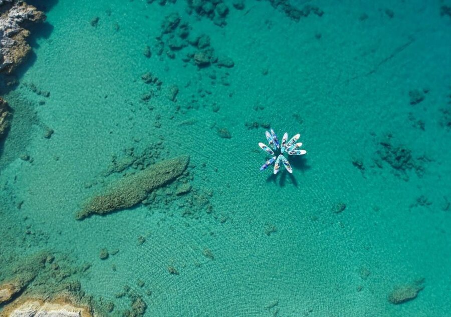Rhodes: Stand-Up Paddleboard and Snorkeling Tour - Stegna SUP Lesson: Learn Fast, Then Actually Enjoy the Water
