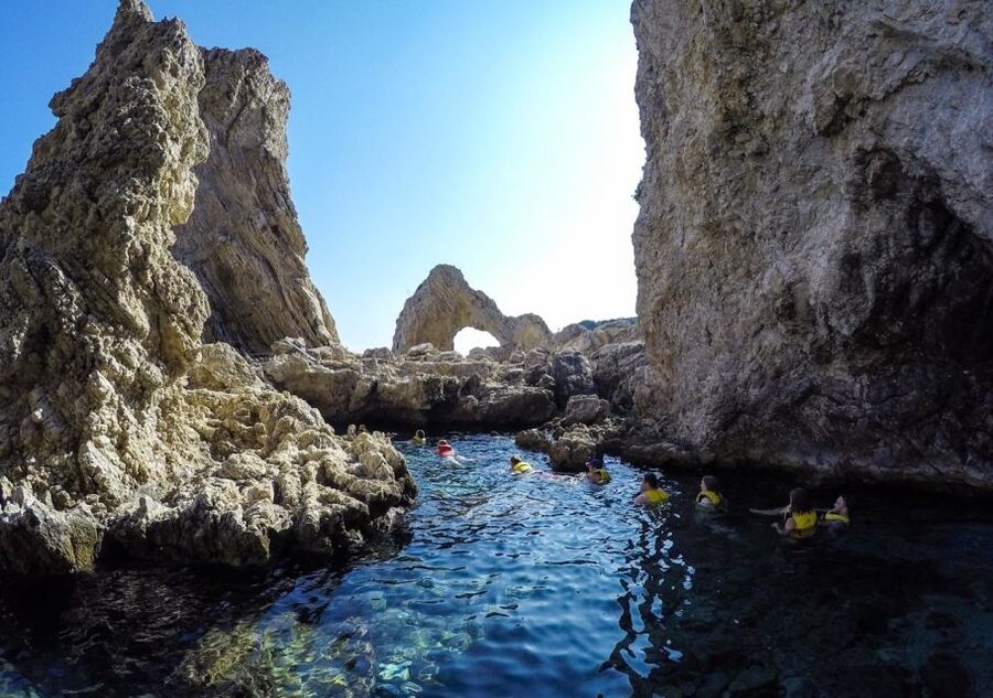 Rhodes: Stand-Up Paddleboard and Snorkeling Tour - The Secluded Bay Snack Stop: More Than a Break