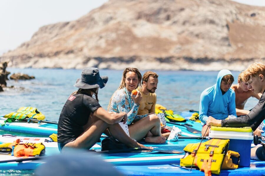 Rhodes: Stand-Up Paddleboard and Snorkeling Tour - Equipment, Photos, and What You Are Actually Getting