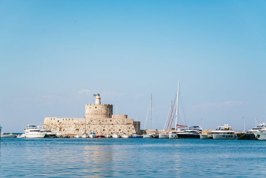 Rhodes: Sunset Catamaran Cruise with Dinner Buffet & Drinks - Practical things that matter once you’re on the water