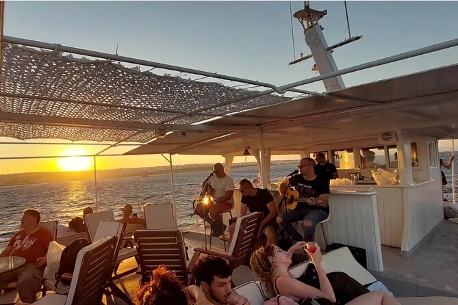 Rhodes Sunset Cruise - Swim and Dine w/ Live Music & Sunset! - Key Points I’d Put on Your Short List