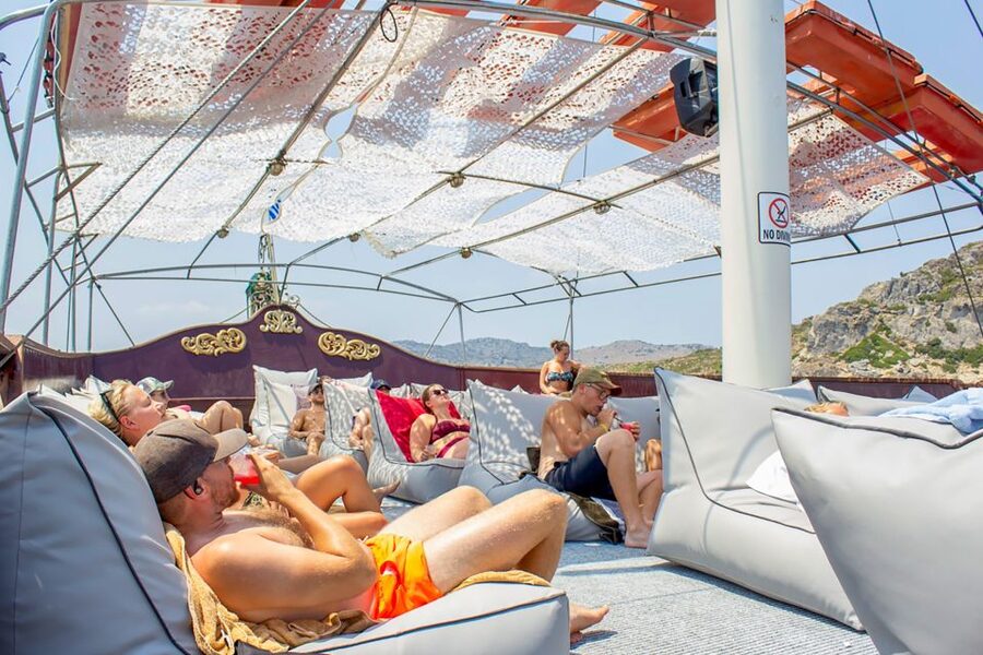 Rhodes: Sunset Cruise with Greek BBQ and Unlimited Drinks - Should You Book This Rhodes Sunset Cruise?