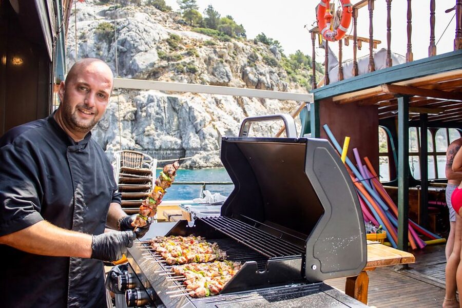Rhodes: Sunset Cruise with Greek BBQ and Unlimited Drinks - Price and Value: Why $35 Feels Fair for What You Get