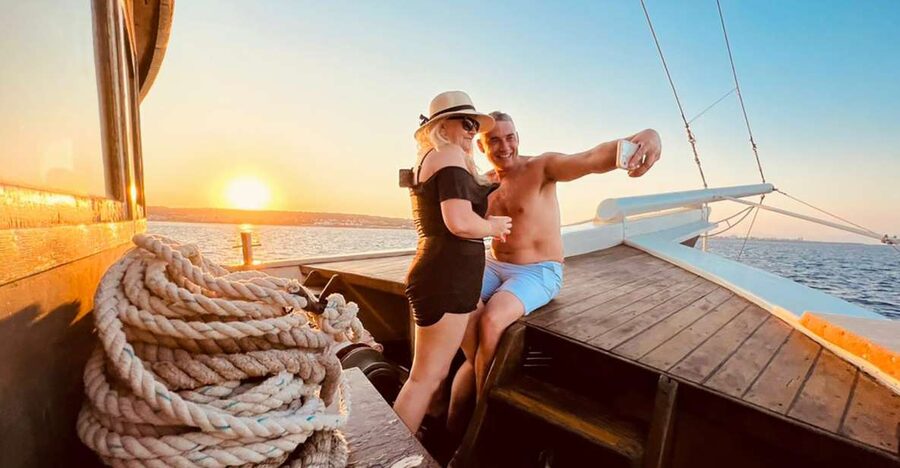 Rhodes: Sunset Cruise with Greek BBQ and Unlimited Drinks - Practical Tips Before You Go