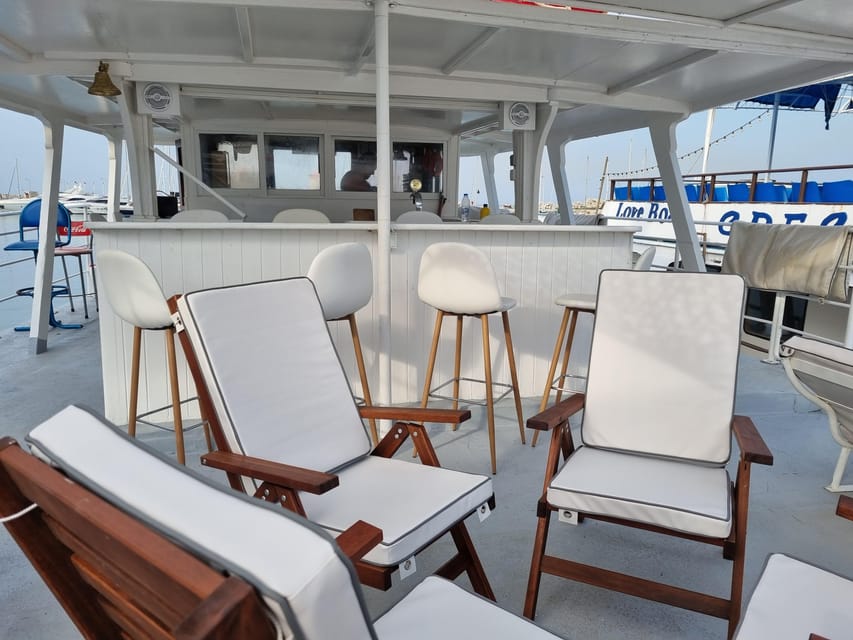 Rhodes: Sunset Cruise with Live Music, Wine & Greek Buffet - Why this Rhodes sunset cruise feels like the “easy win”