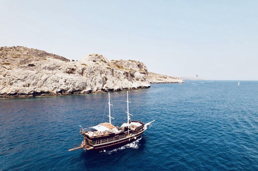 Rhodes: Sunset Cruise with Unlimited Aperol, Beer, and Wine - Key highlights you should care about