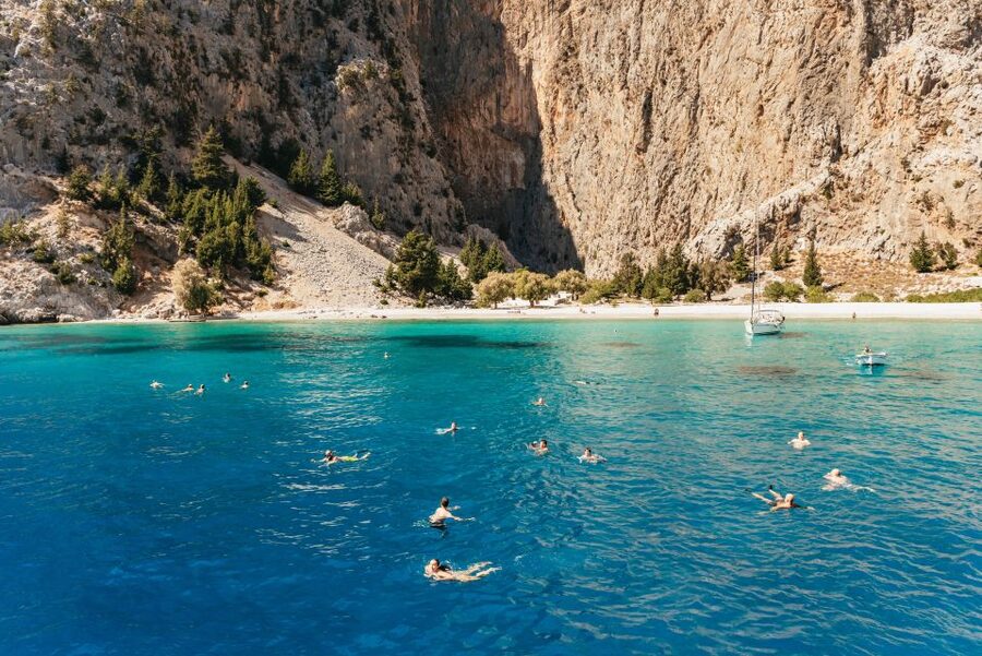 Rhodes: Symi Island & Panormitis Monastery Day Trip by Boat - Key Things You’ll Notice on This Rhodes to Symi Boat Day