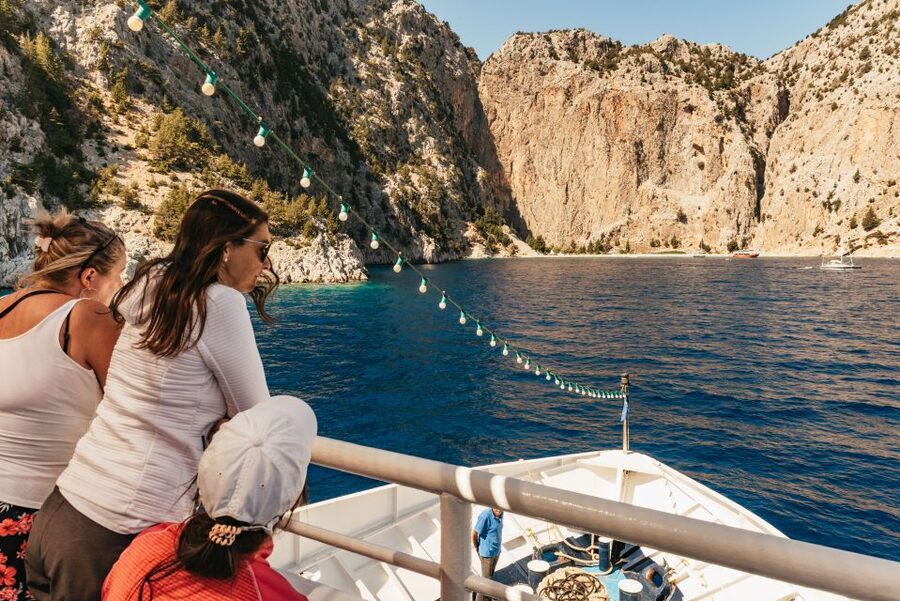 Rhodes: Symi Island & Panormitis Monastery Day Trip by Boat - Who This Trip Fits Best (And Who Might Want Another Option)