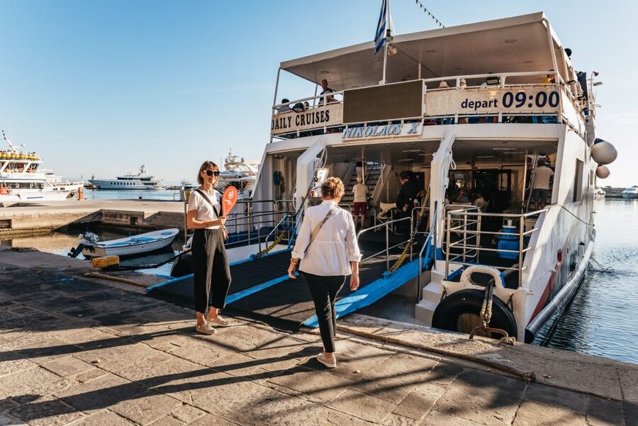 Rhodes: Symi Island & Panormitis Monastery Day Trip by Boat - Comfort, Crowds, and Weather Notes on the Day
