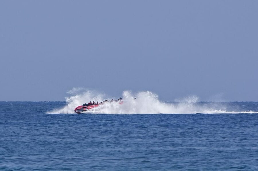 Rhodes Town: Adrenaline Jet Boat Adventure - Should you book the Rhodes Town Adrenaline Jet Boat?