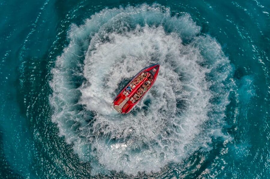 Rhodes Town: Adrenaline Jet Boat Adventure - Who should book this jet boat ride in Rhodes (and who should skip it)
