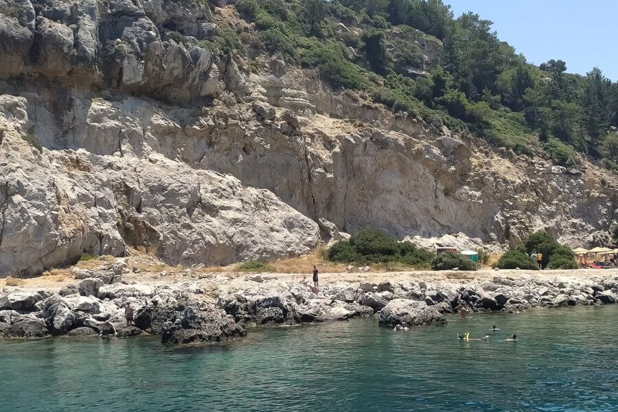 Rhodes Town: Anthony Quinn, Kalithea & Afandou Boat Cruise - Who should book this cruise, and who might prefer something else