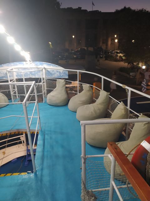 Rhodes Town: Anthony Quinn, Kalithea & Afandou Boat Cruise - Practical tips for a smoother day at sea