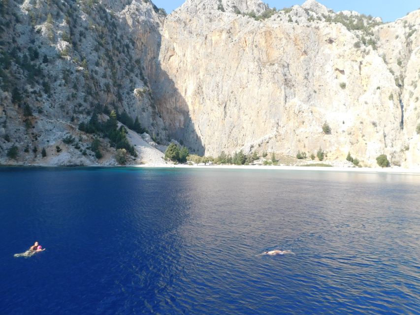 Rhodes Town: Boat Trip to Symi Island and St Marina Bay - Should you book the Rhodes to Symi and St Marina Bay cruise?