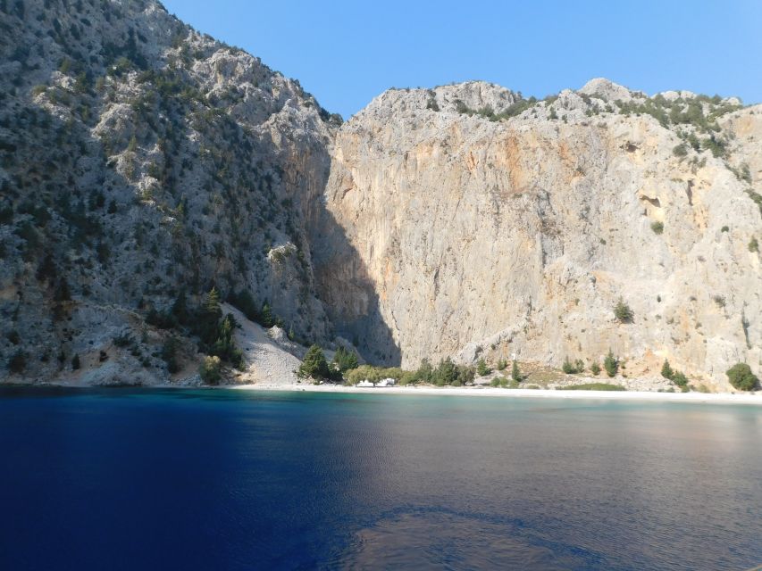 Rhodes Town: Boat Trip to Symi Island and St Marina Bay - Price and value: why $47 can work for this day