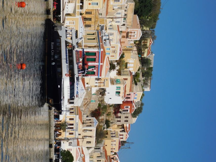 Rhodes Town: Boat Trip to Symi Island and St Marina Bay - Quick packing list that matches the trip rules