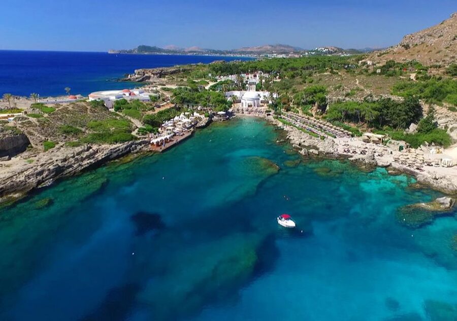 Rhodes Town: Fishing Boat Trip with Fish Meal and Swim Stops - Who this trip suits best