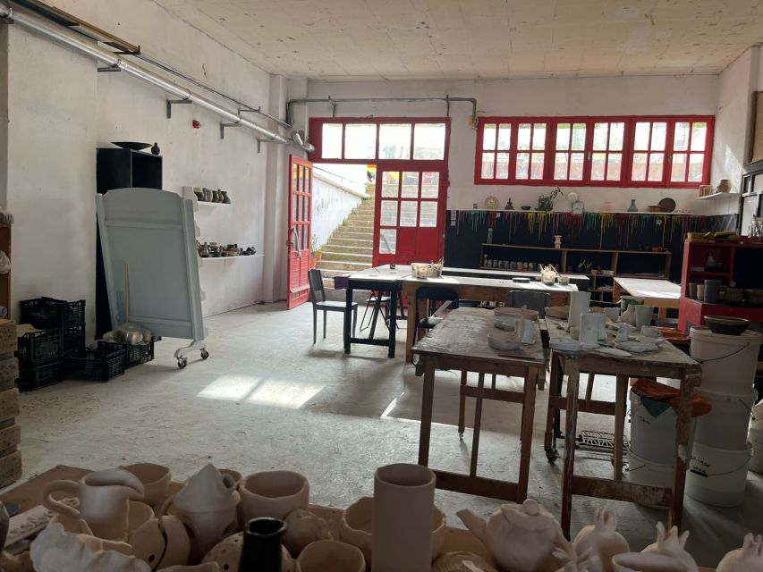 Rhodes Town: Pomegranate Pottery Masterclass - Should You Book Rhodes Town Pomegranate Pottery Masterclass?
