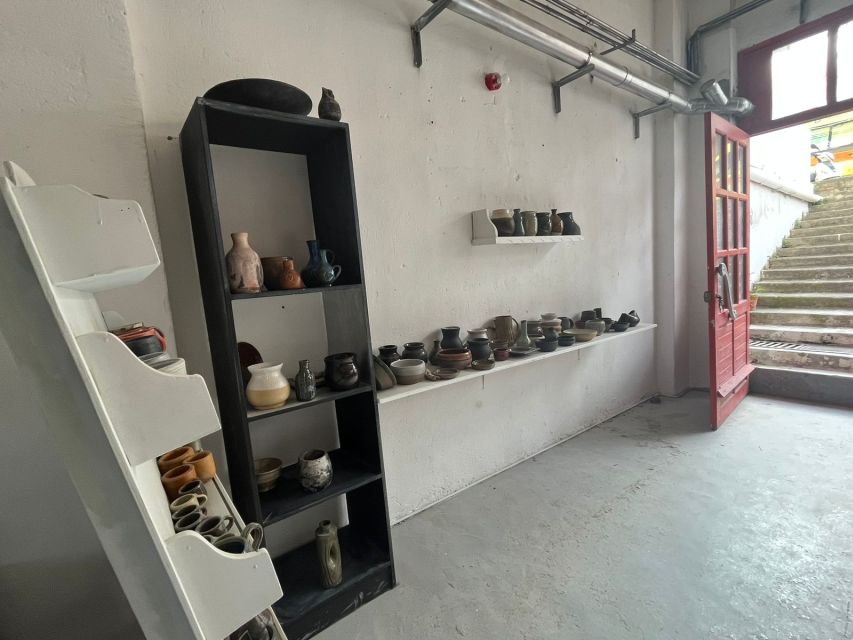 Rhodes Town: Pomegranate Pottery Masterclass - Price and Value: Why $47 for 2 Hours Makes Sense