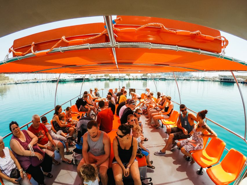 Rhodes Town: Submarine Cruise with Underwater Views - Should you book the Rhodes submarine cruise or not?