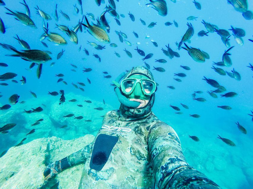 Rhodes Town: Submarine Cruise with Underwater Views - Getting to Poseidon Submarine at Mandraki Harbour