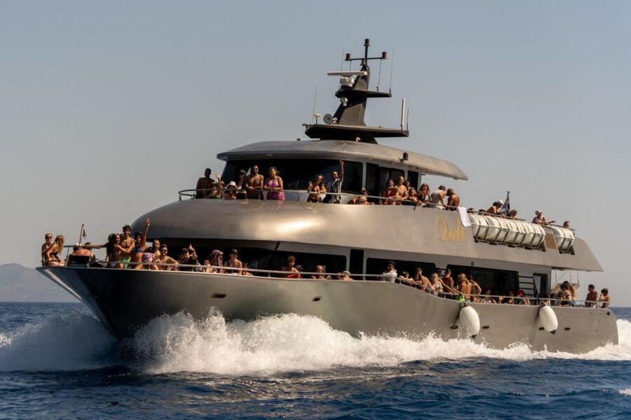 Rhodes: Transfer & Cruise to Symi Island & St. George Bay - Timing That Helps You Plan: When You’ll Be on the Water